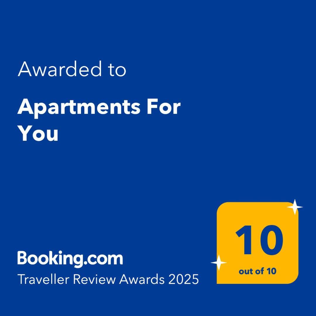 Apartments For You オリンプ エクステリア 写真